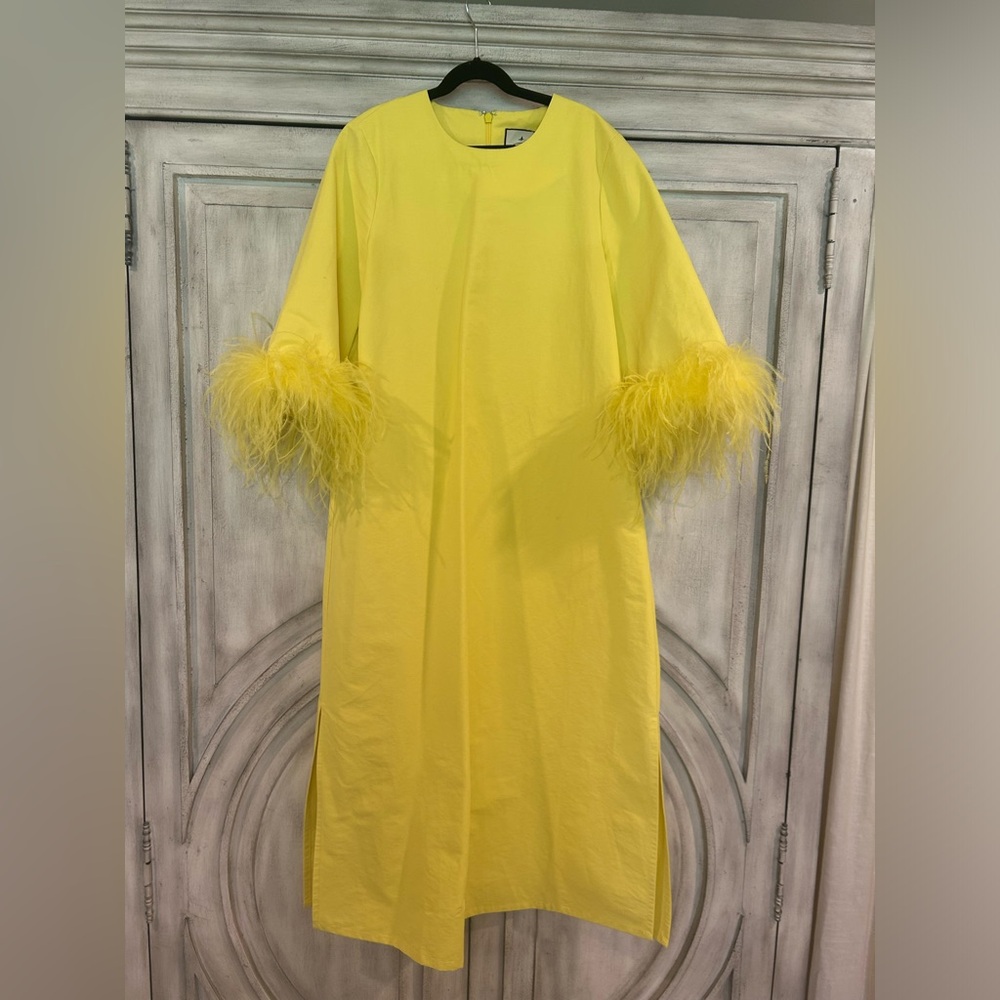 Tuckernuck Jamie Feather Dress
